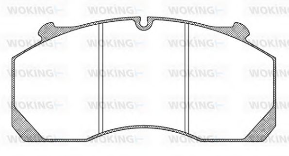 WOKING JSA 10573.10
