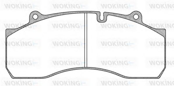 WOKING JSA 11733.10