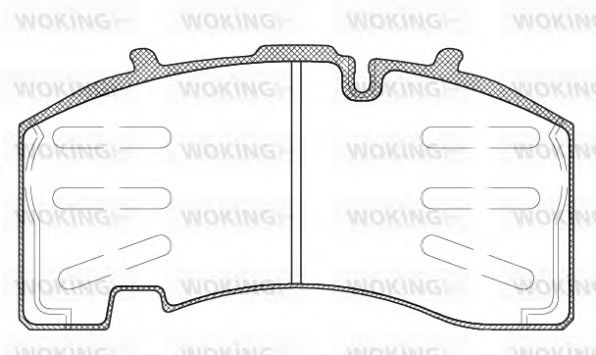 WOKING JSA 11743.10