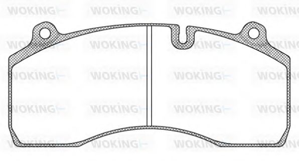WOKING JSA 12063.10