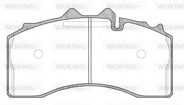WOKING JSA 15163.00