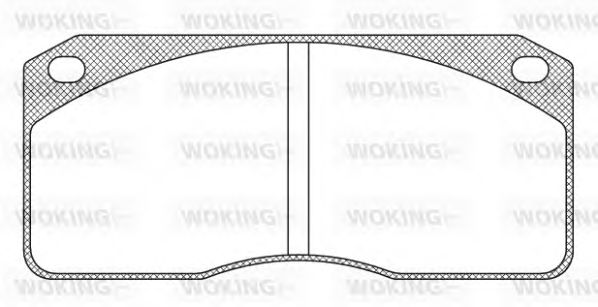 WOKING JSA 3783.00