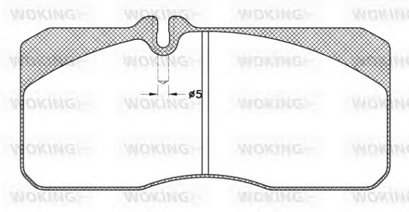 WOKING JSA 3783.20