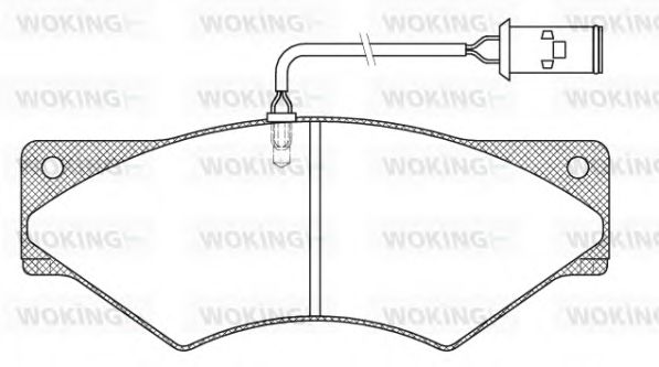 WOKING JSA 5363.40