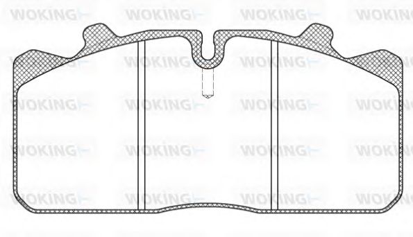 WOKING JSA 7583.10