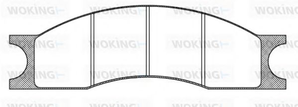 WOKING JSA 910301