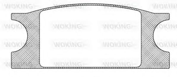 WOKING JSA 910302 WOKING JSA 910302