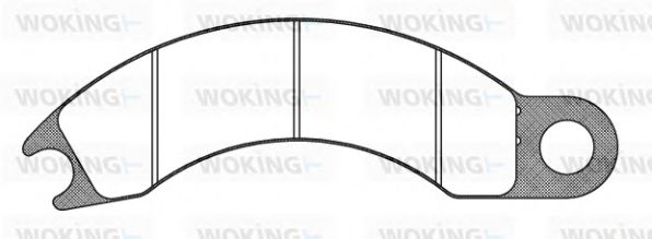 WOKING JSA 910310