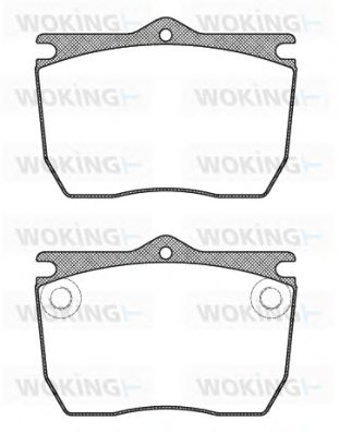 WOKING JSA 9243.20 WOKING JSA 9243.20