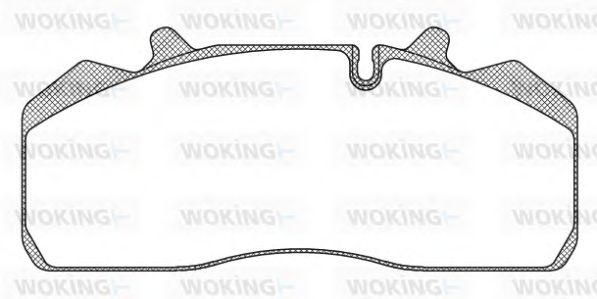 WOKING JSA 9943.10