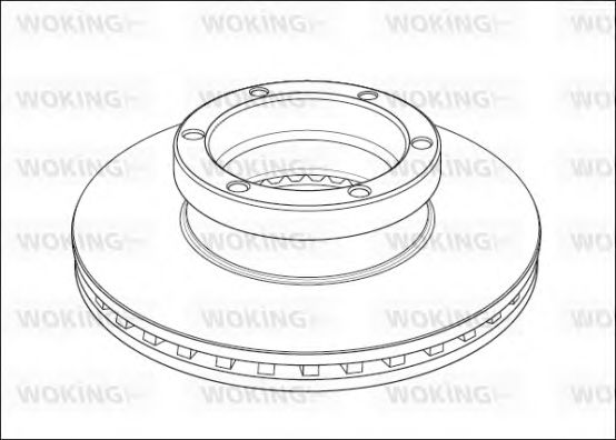 WOKING NSA1004.20