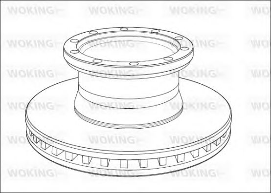 WOKING NSA1011.20