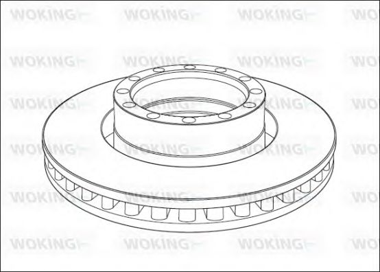 WOKING NSA1015.20