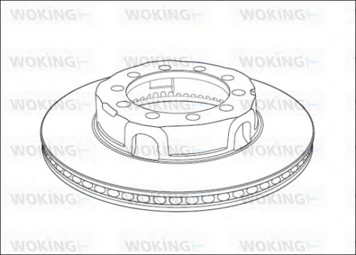 WOKING NSA1017.20