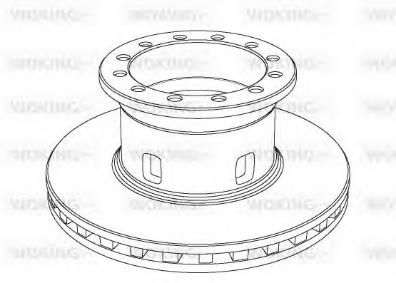 WOKING NSA1020.20