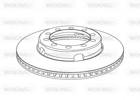 WOKING NSA1028.20 WOKING NSA1028.20
