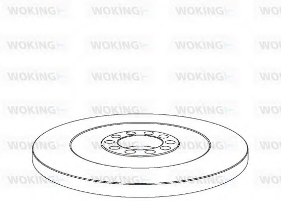 WOKING NSA1031.10