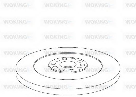 WOKING NSA1032.10