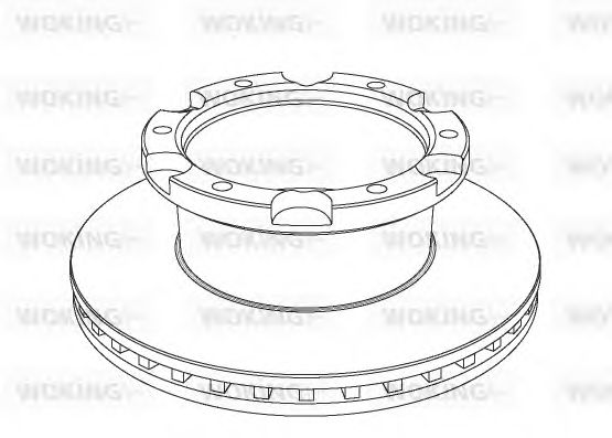 WOKING NSA1036.20