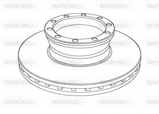 WOKING NSA1041.20