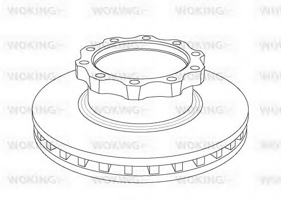 WOKING NSA1042.20