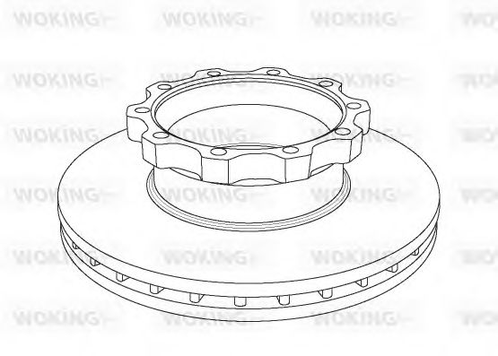 WOKING NSA1044.20