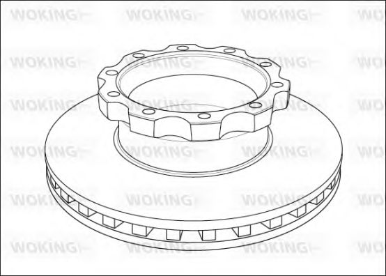 WOKING NSA1045.20