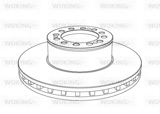 WOKING NSA1046.20