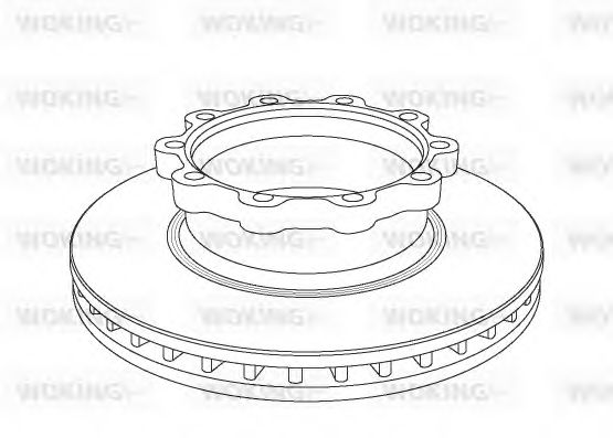 WOKING NSA1047.20