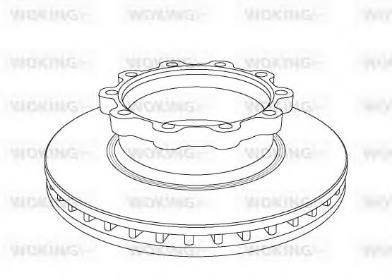 WOKING NSA1047.20