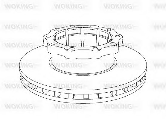 WOKING NSA1048.20