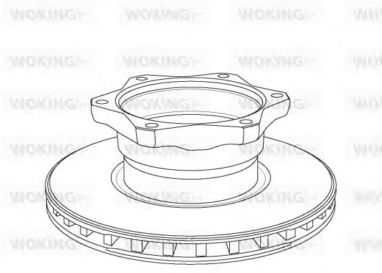 WOKING NSA1052.20