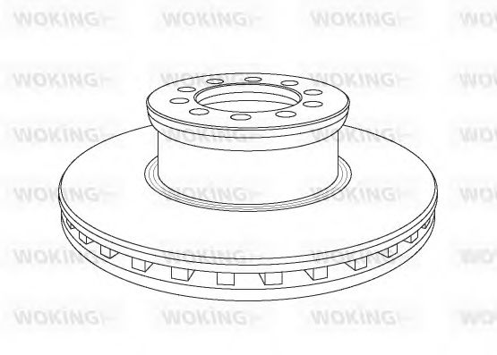 WOKING NSA1053.20