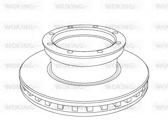 WOKING NSA1054.20