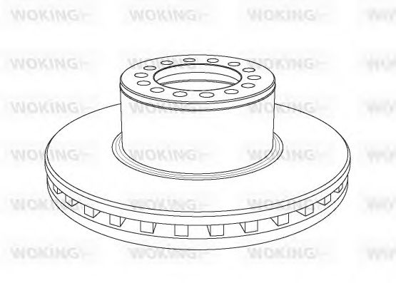 WOKING NSA1055.20