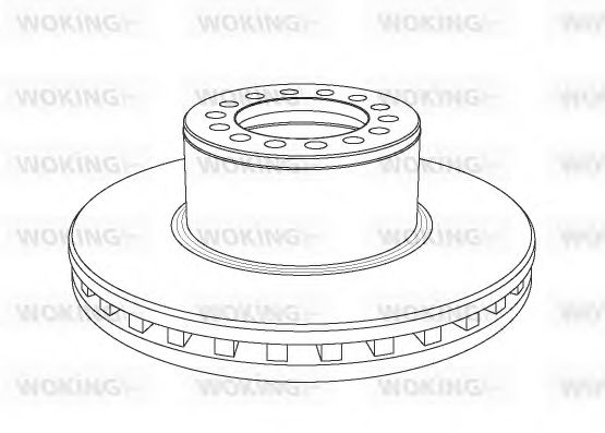 WOKING NSA1055.20