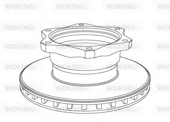 WOKING NSA1058.20
