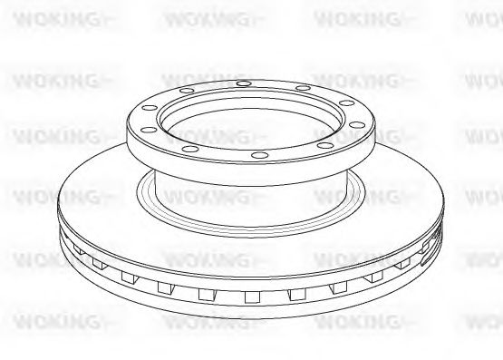 WOKING NSA1061.20