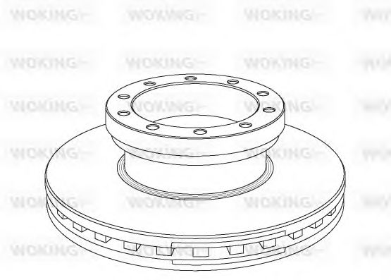 WOKING NSA1070.20 WOKING NSA1070.20