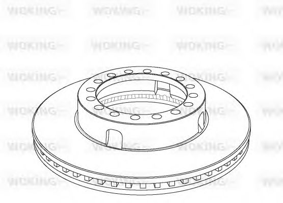 WOKING NSA1072.20