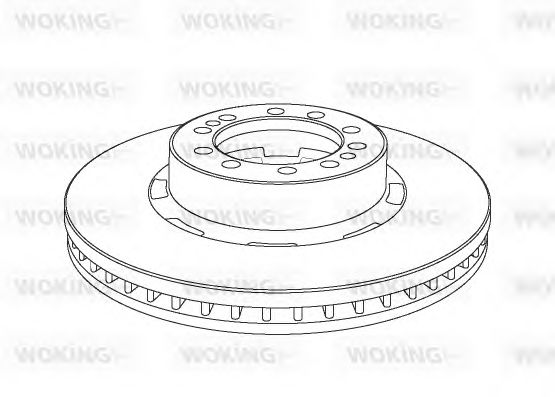 WOKING NSA1074.20