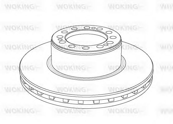 WOKING NSA1079.20