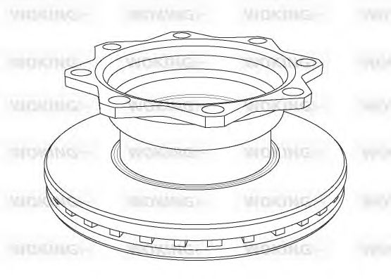 WOKING NSA1080.20