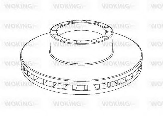 WOKING NSA1091.20