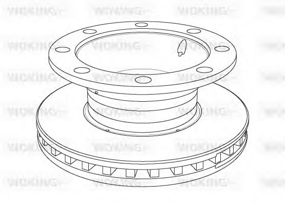 WOKING NSA1106.20