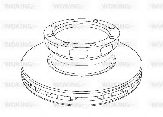 WOKING NSA1108.20