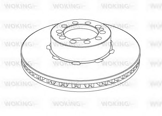 WOKING NSA1126.20