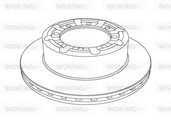 WOKING NSA1140.20