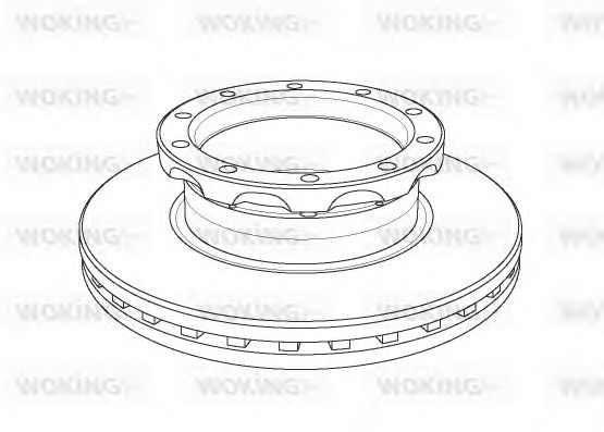 WOKING NSA1141.20