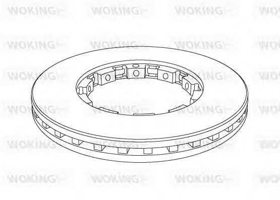 WOKING NSA1143.20